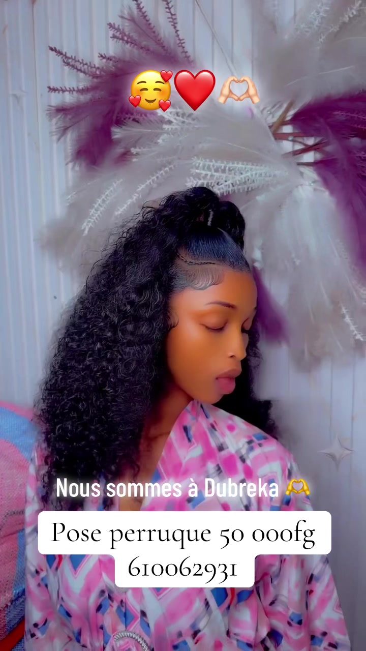 @Queen Rougui 💇♀️