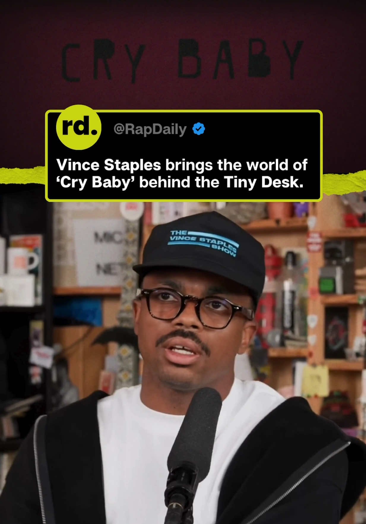 @Rap Daily
