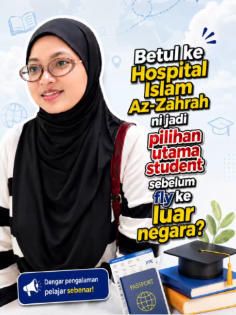 @hospitalislamazzahrah