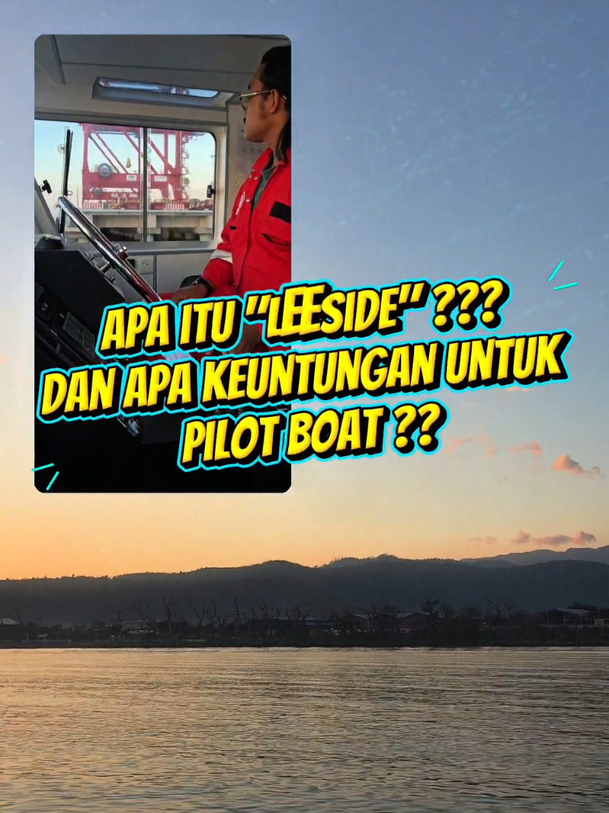 @Mantan Pilot Jadi Pelaut