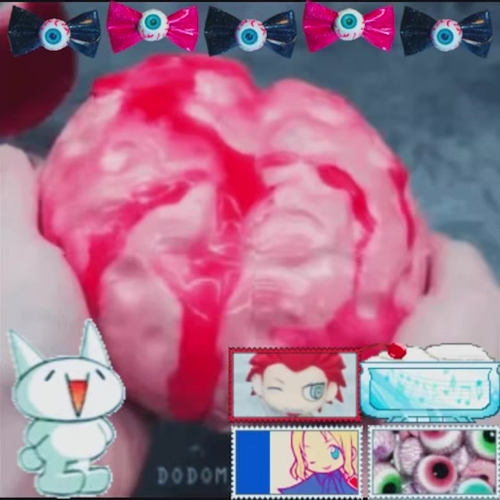 @kapri / vrissy (*&acute;&omega;｀*) 💉🍥