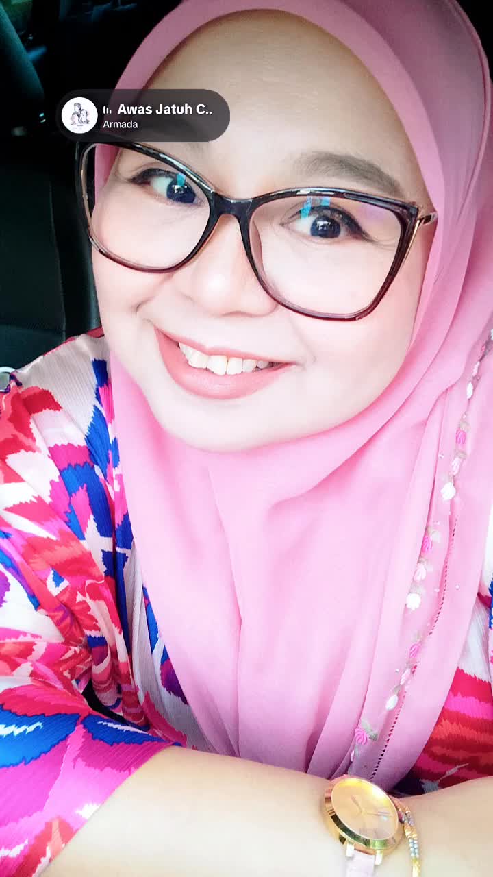 @Diana Zaireen