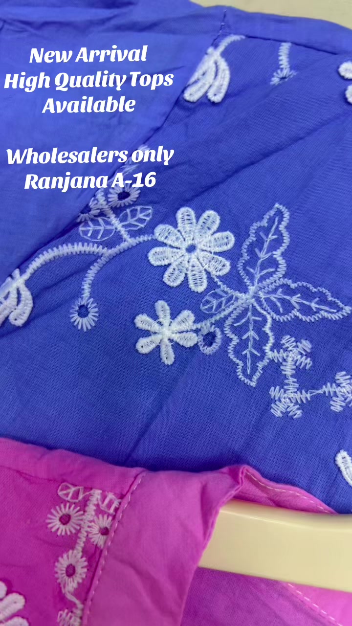 @RANJANA WHOLESALE A-16(sarita