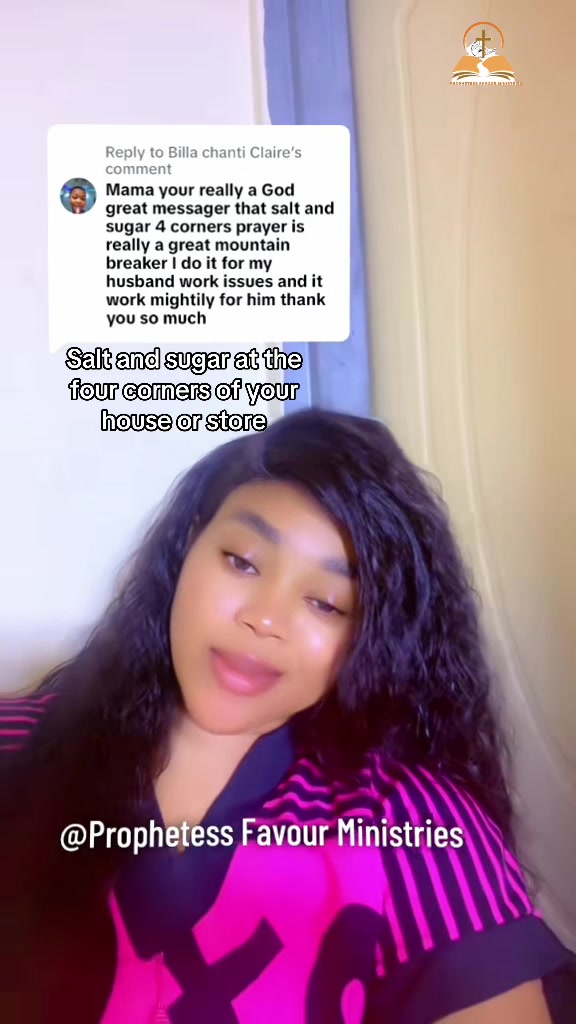 @Prophetess Favour Official