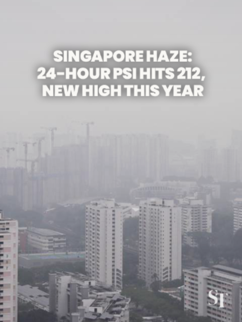 @The Straits Times