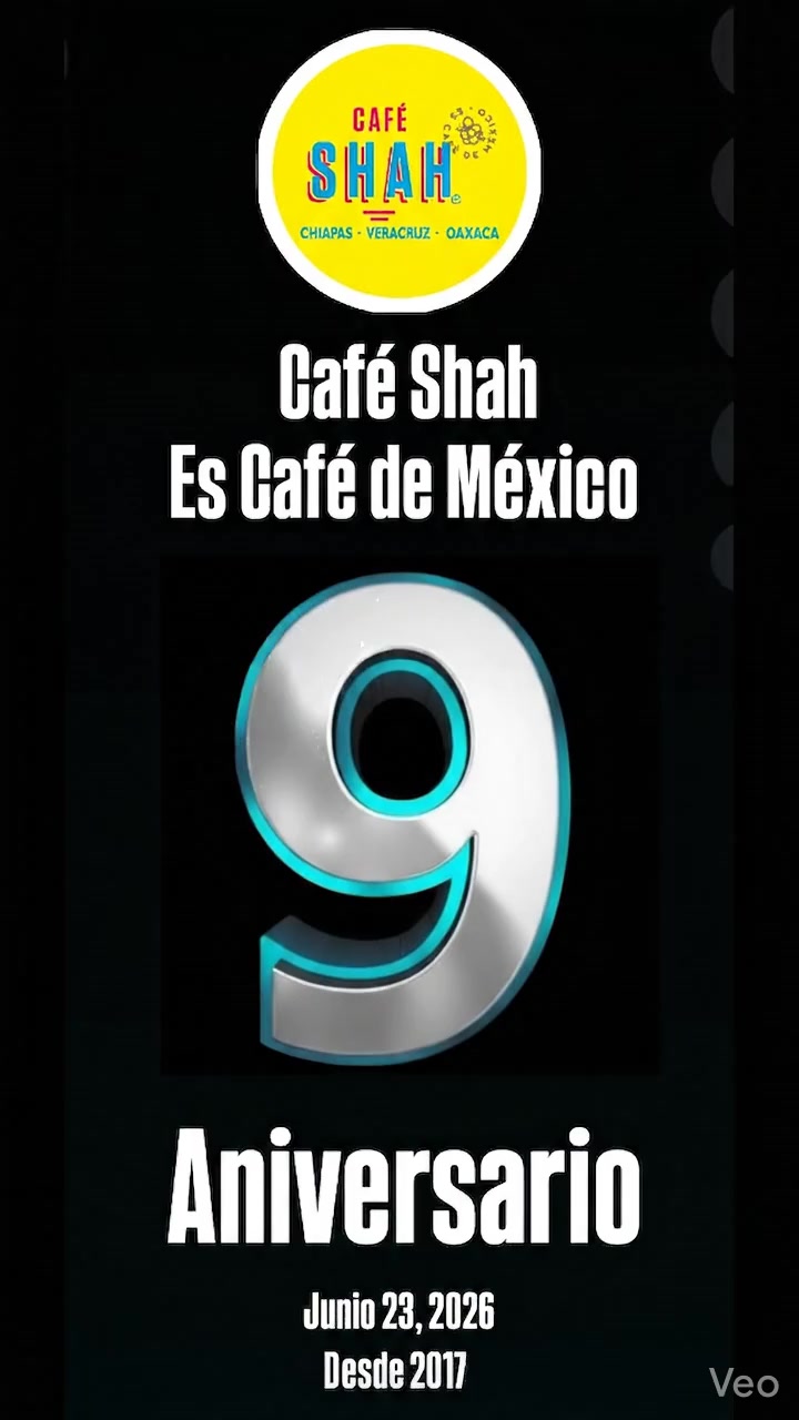@Caf&eacute; Shah