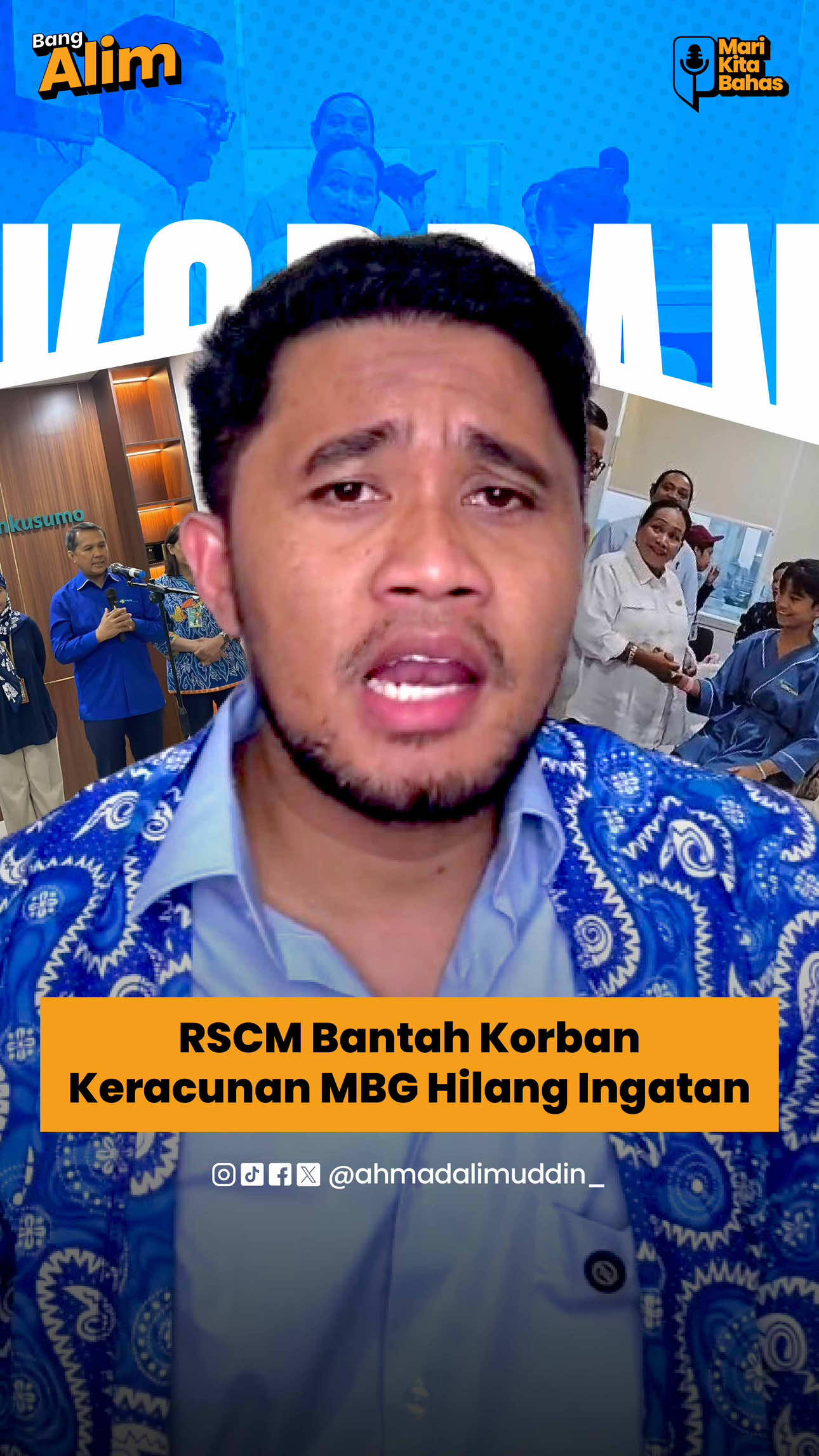 @Bang Alim - Mari Kita Bahas