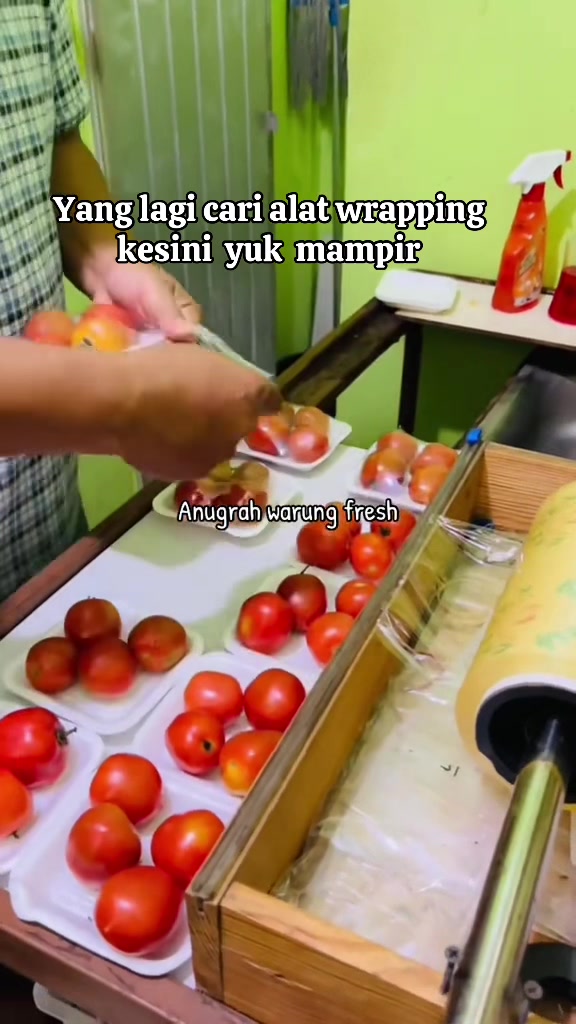 @Anugrah warung fresh