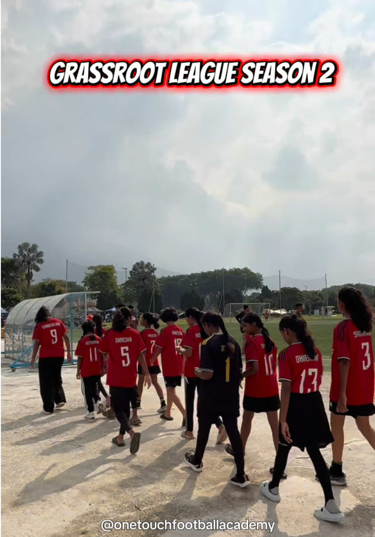 @One Touch Football Academy