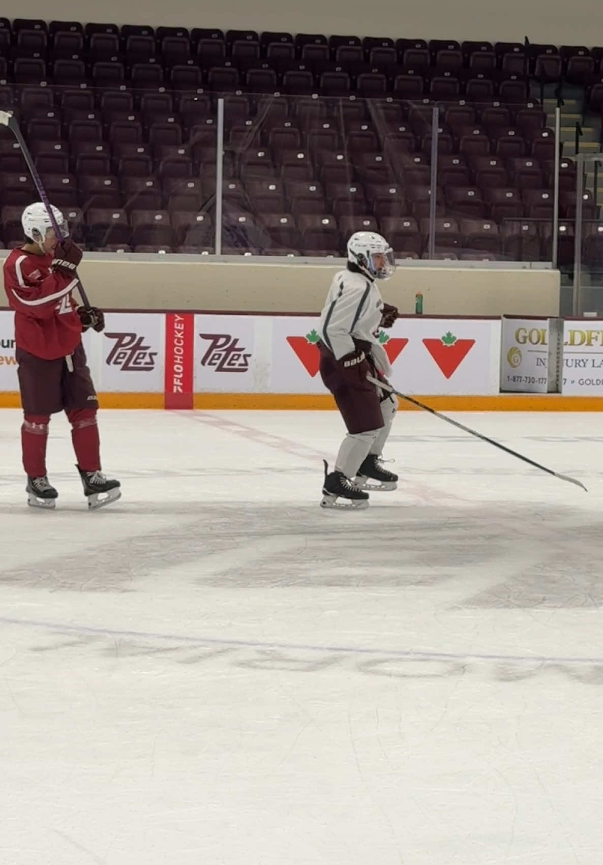 @Peterborough Petes
