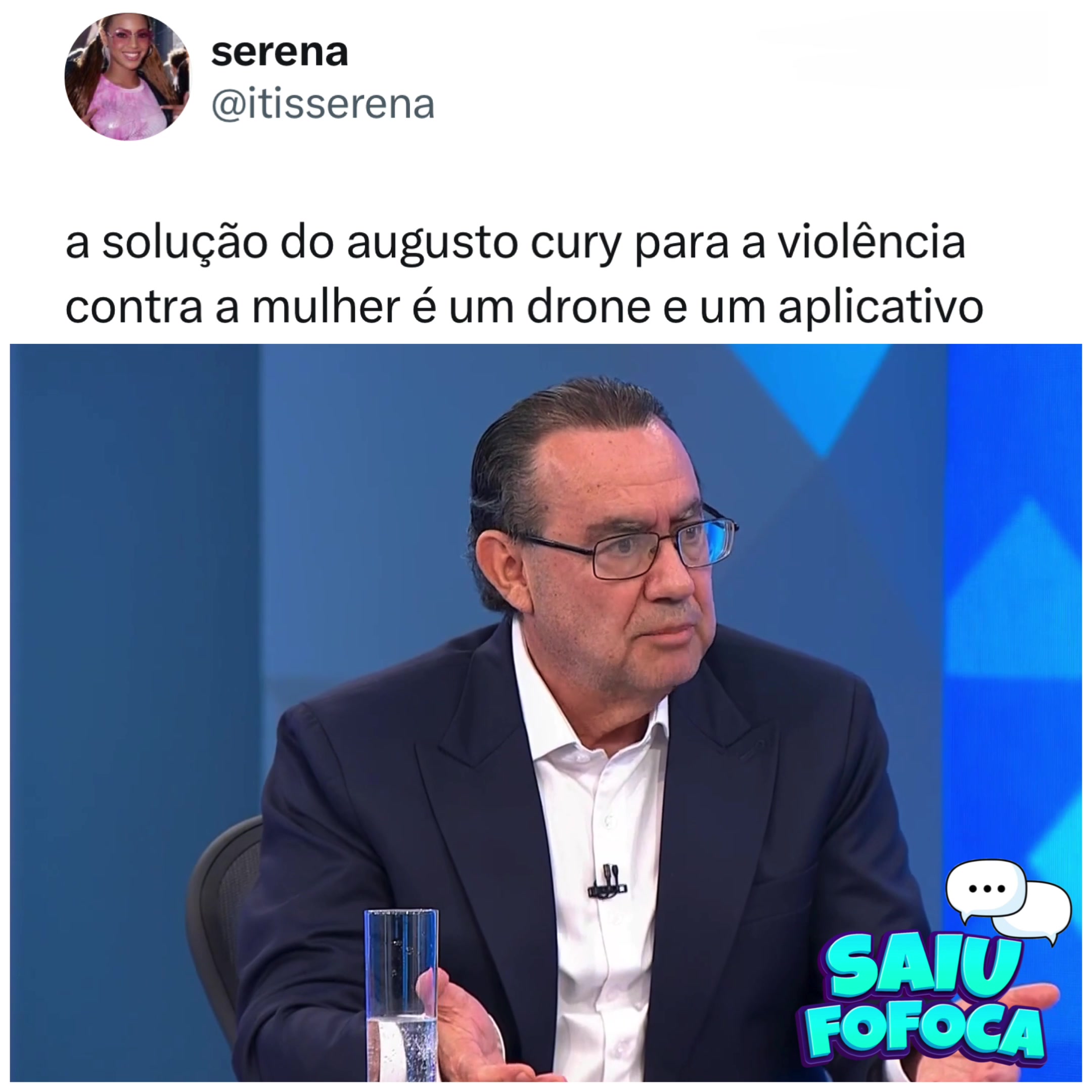 @SAIU FOFOCA 👄
