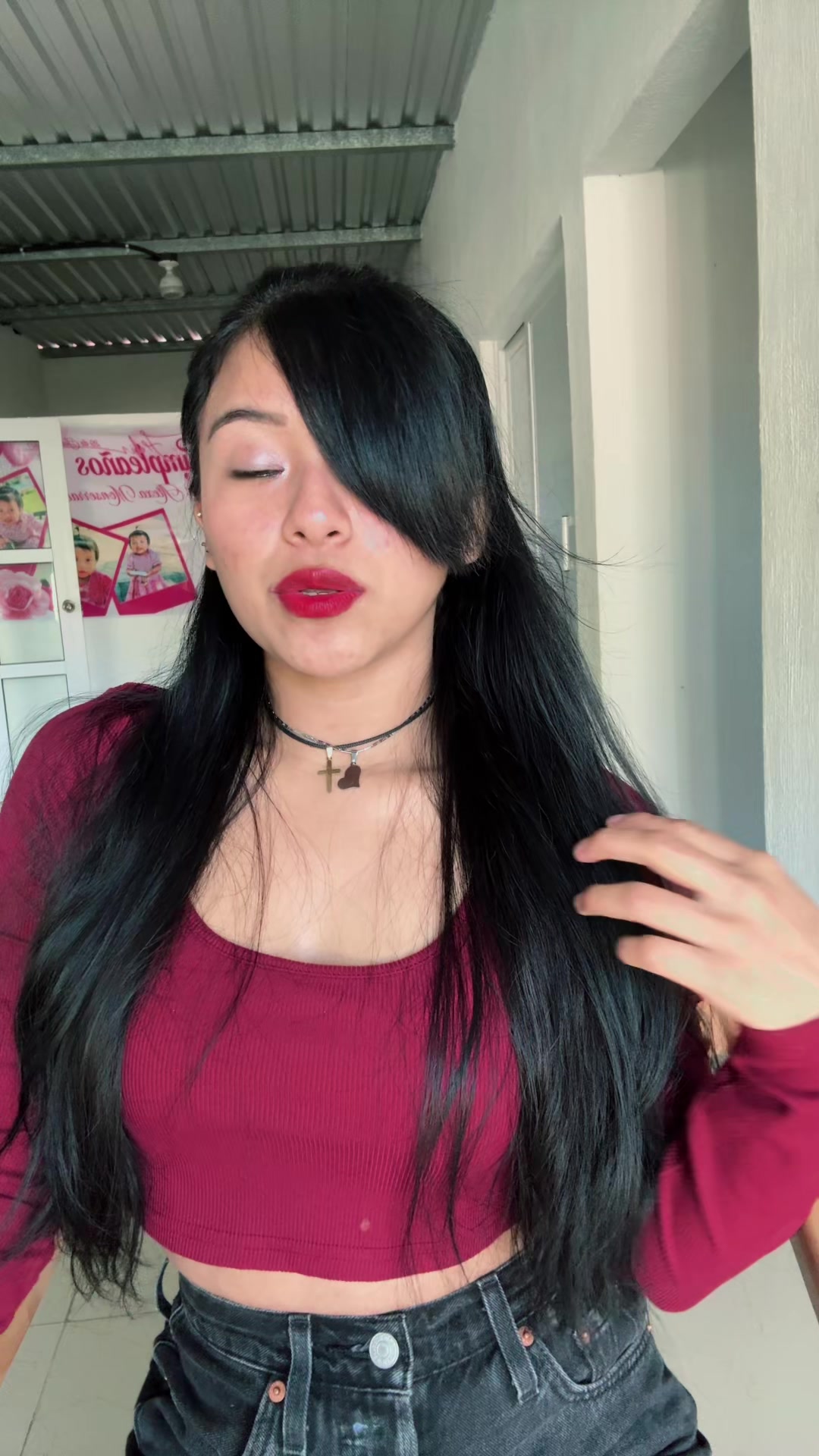 @Karen Barrios