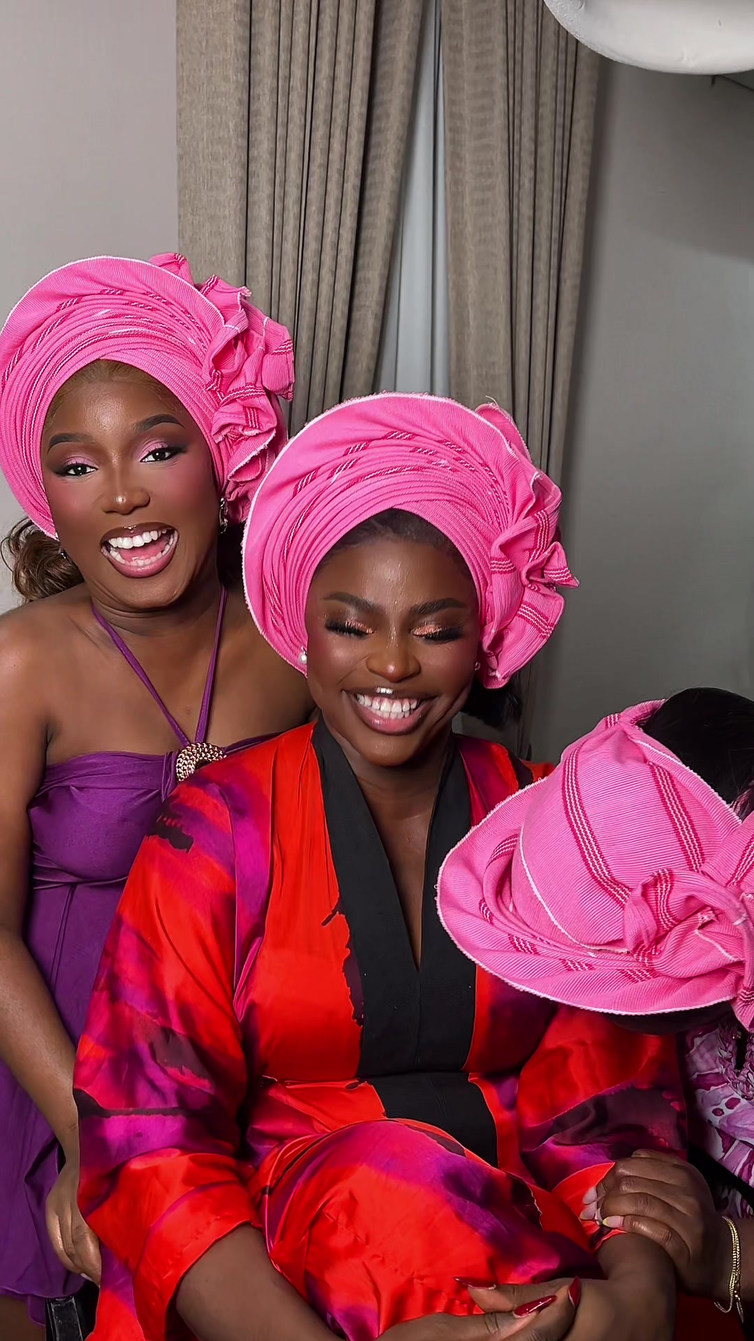 @Chizzy Gele