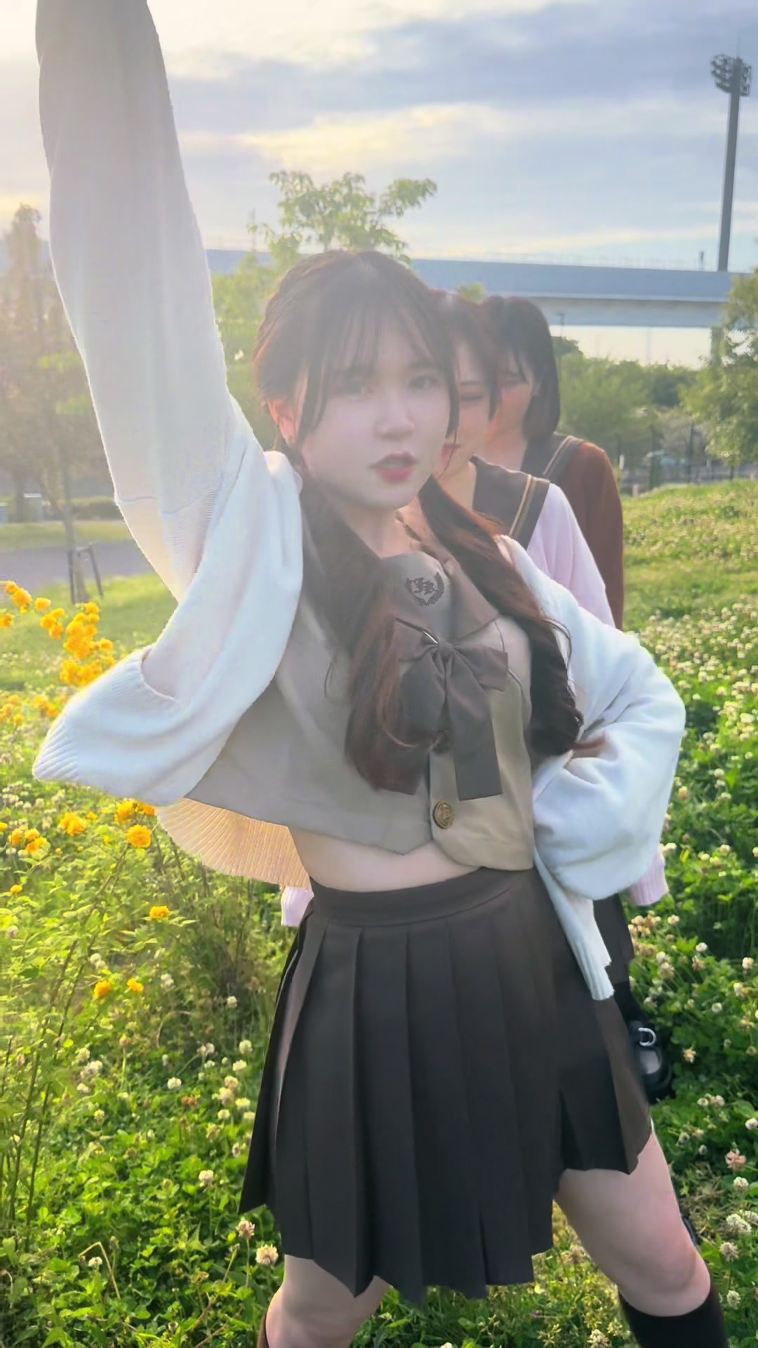 @放課後の一番星