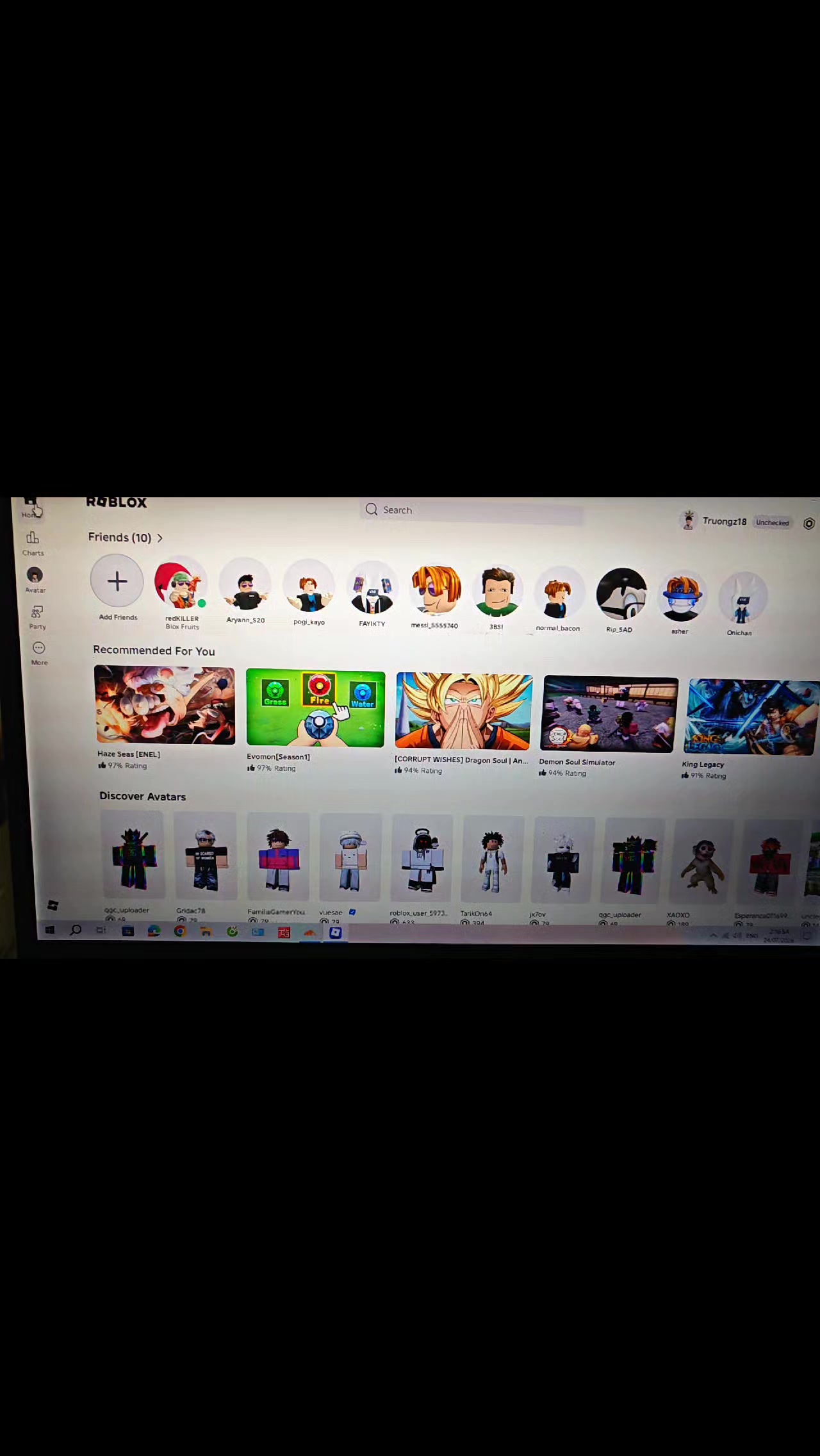 @Roblox ...