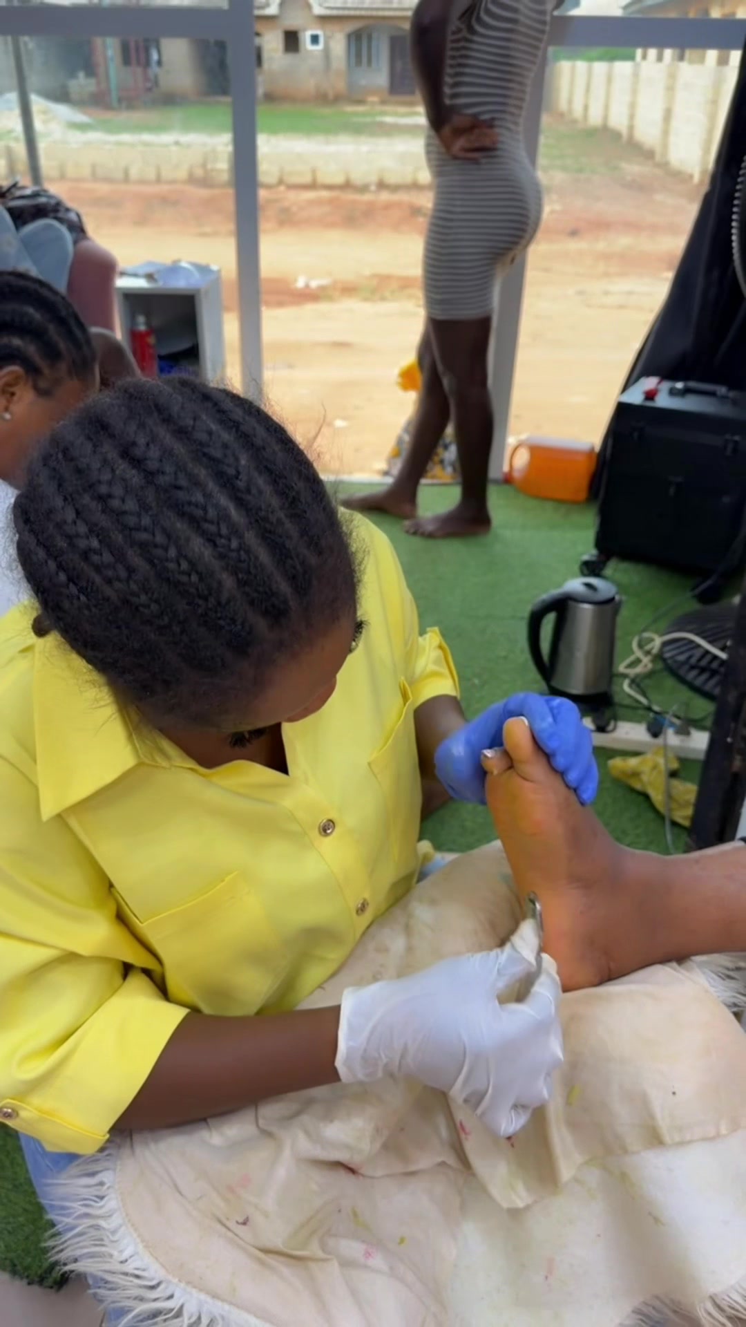 @Tattoo,nails&lash in ikorodu