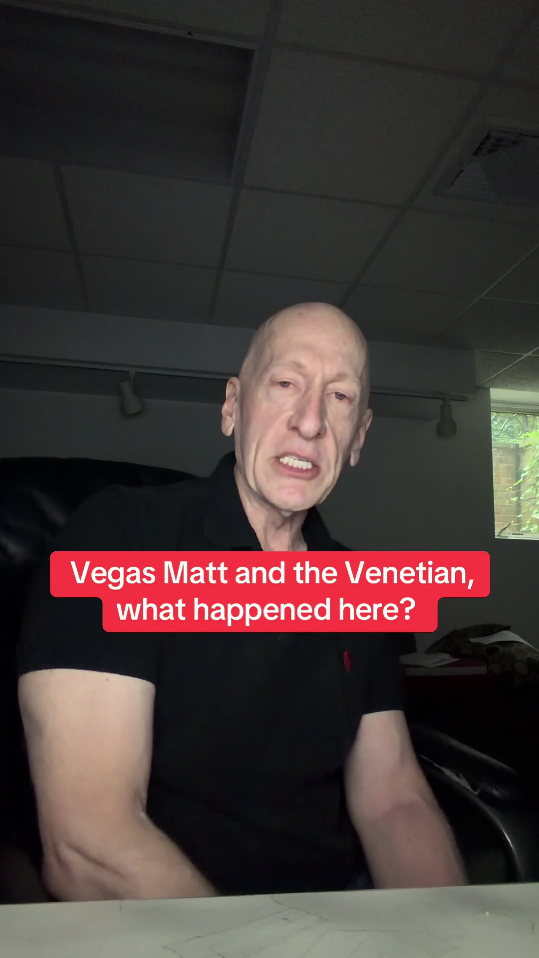 @The Vegaspaulyc show