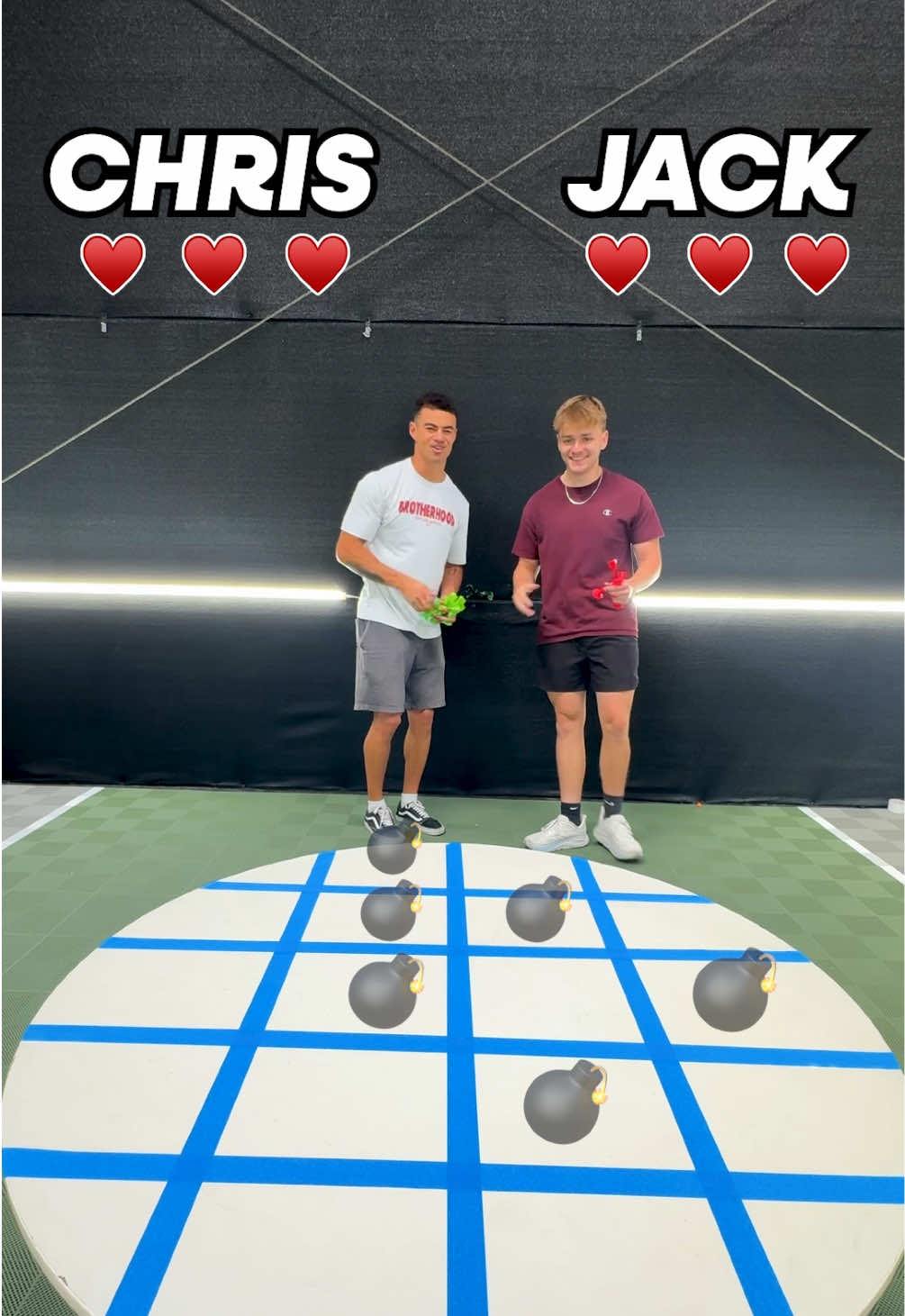 @Popdarts Game