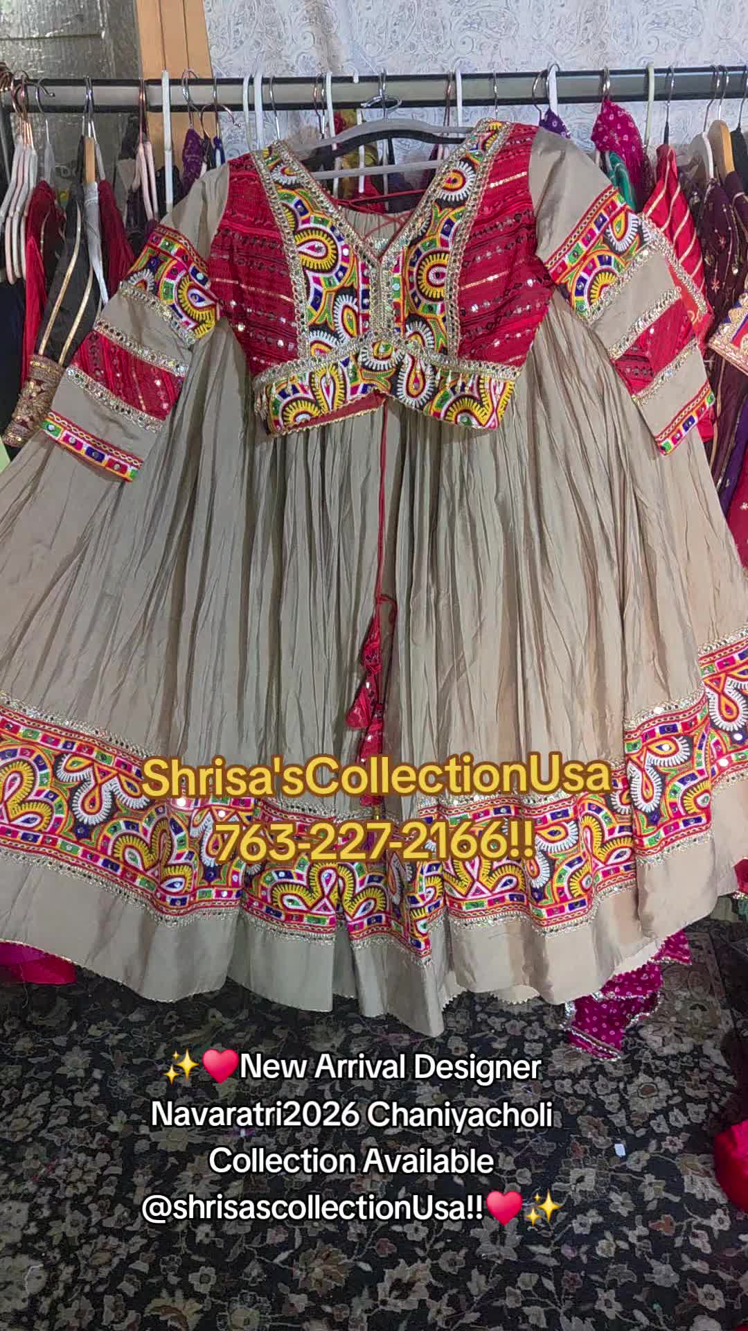 @Shrisa's CollectionUSA