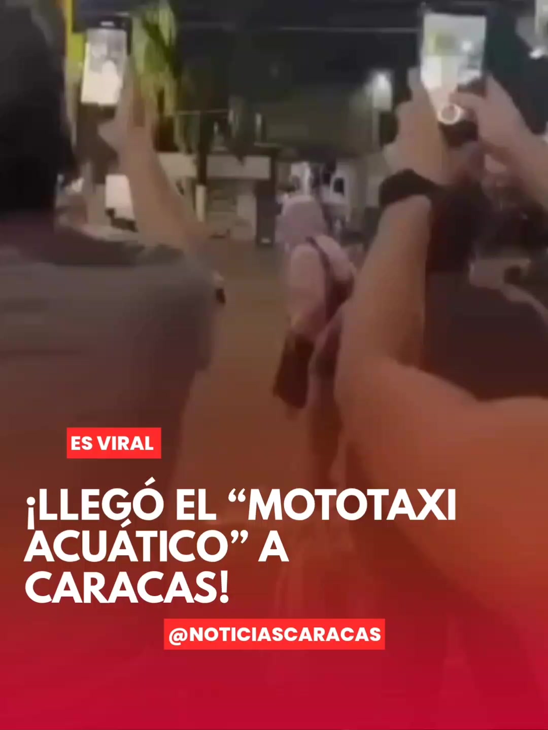 @Noticias Caracas