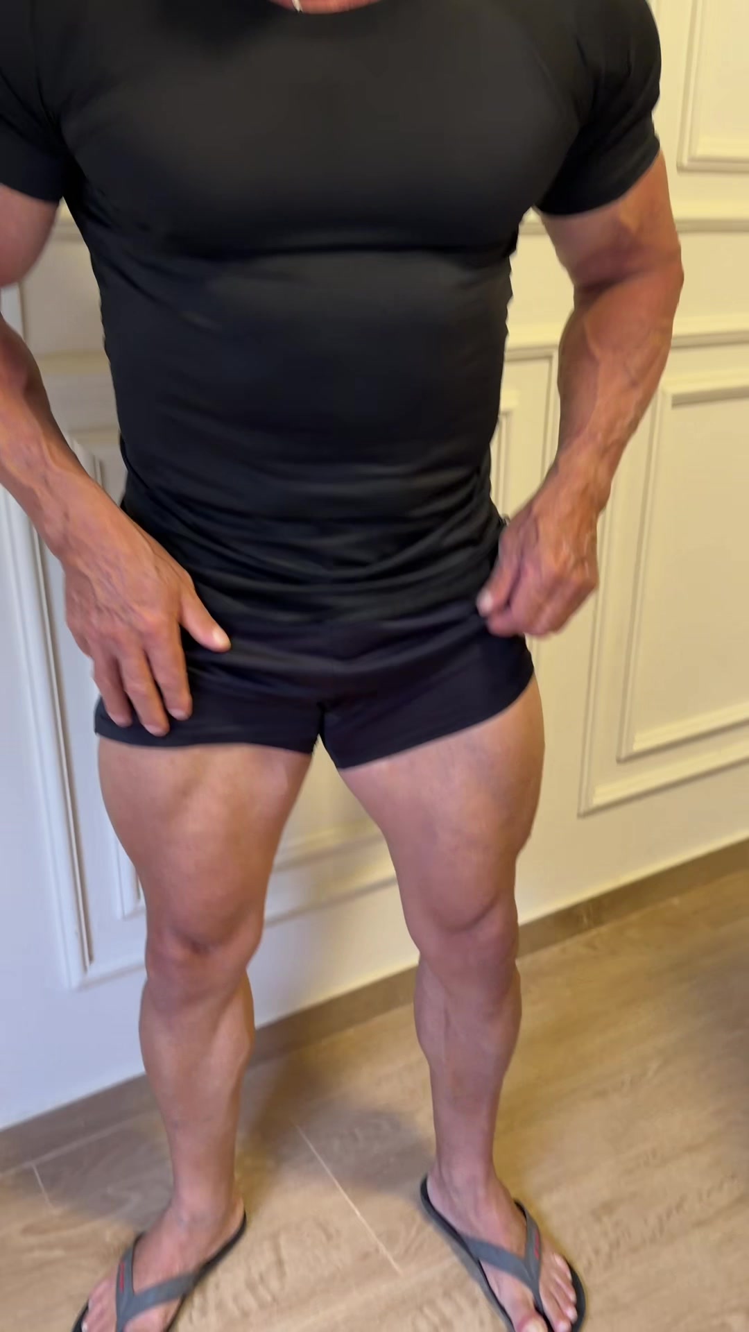 @Roger&atilde;o - Vov&ocirc; Bodybuilder