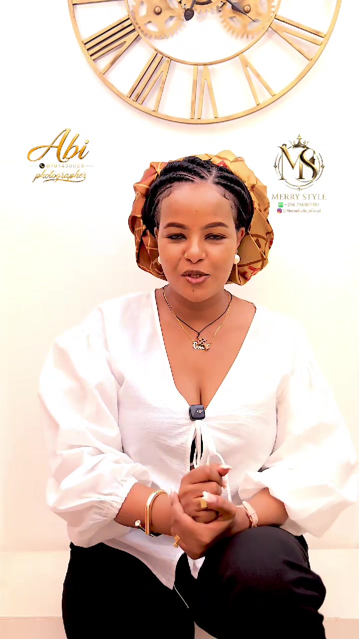 @meron haile melo Eritrean