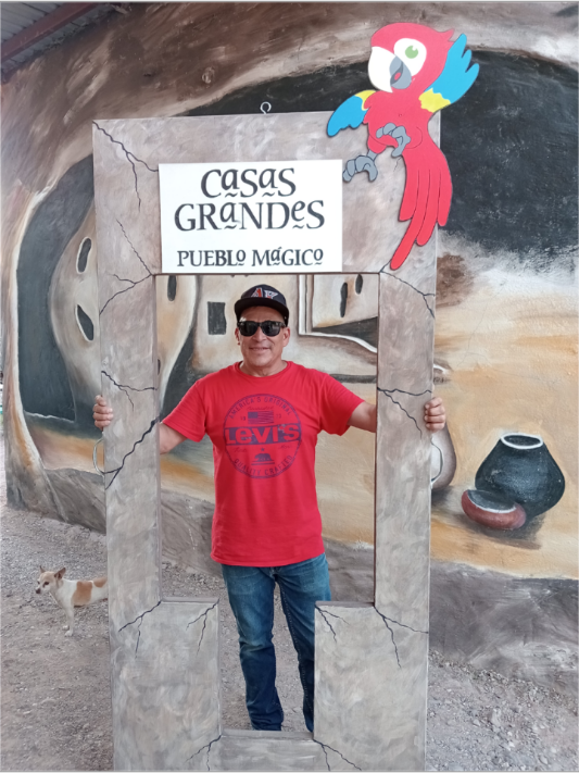 @Juan Marrufo Coria