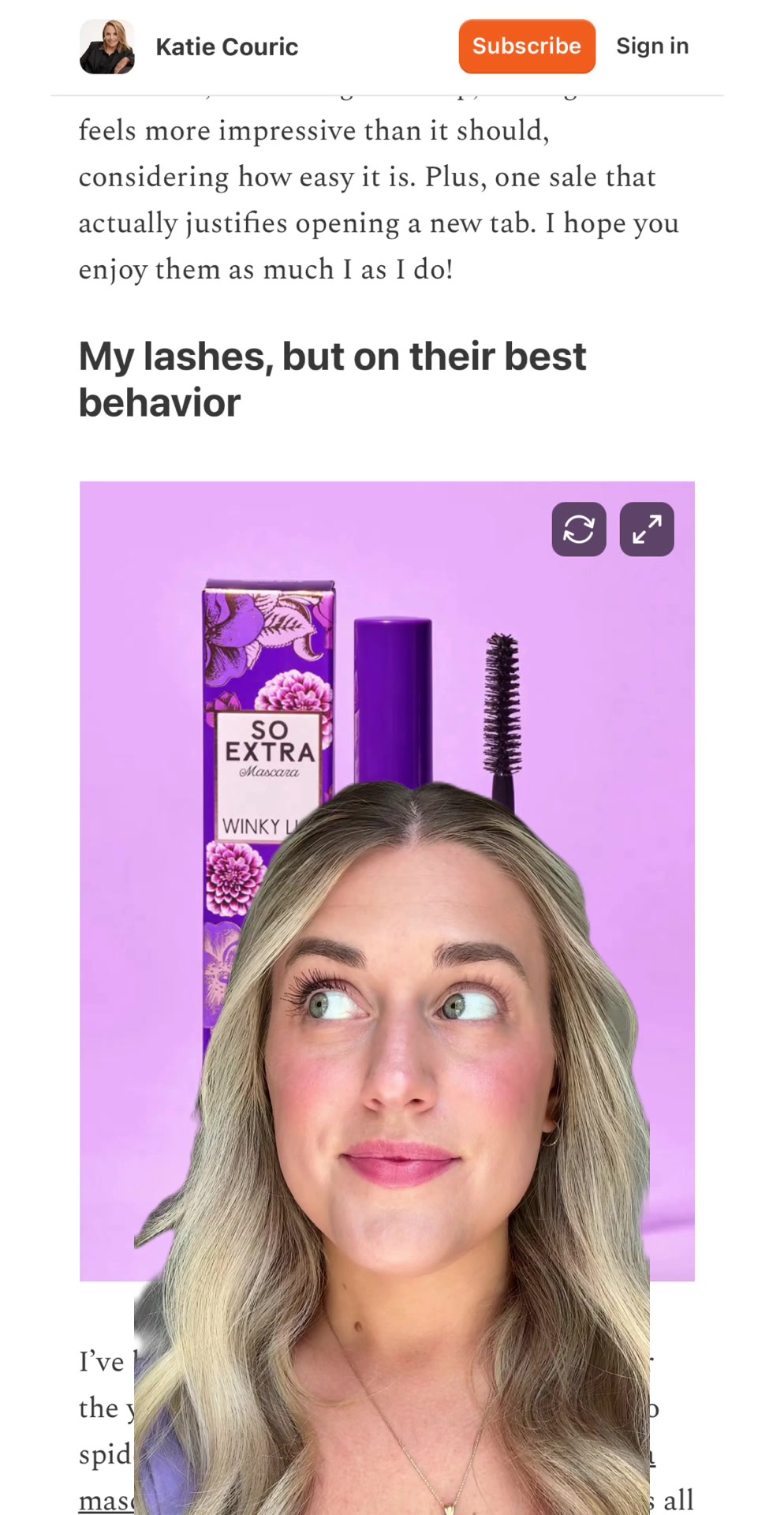 @Winky Lux