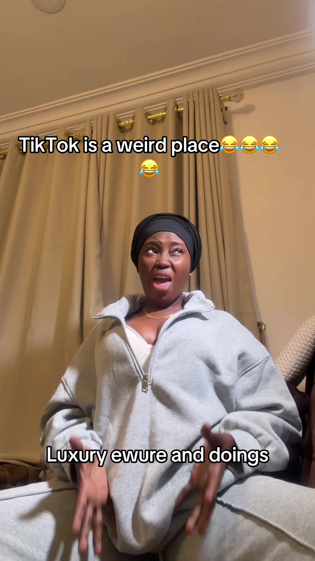 @Sekinat of Lagos