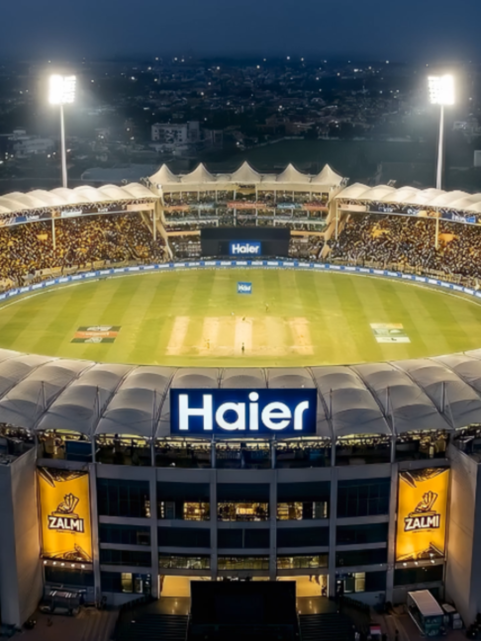 @Haier Pakistan