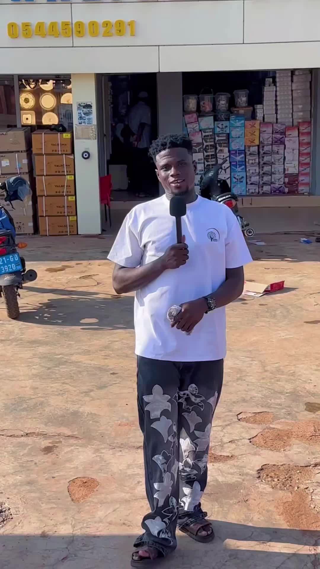 @Don Lecture Musah