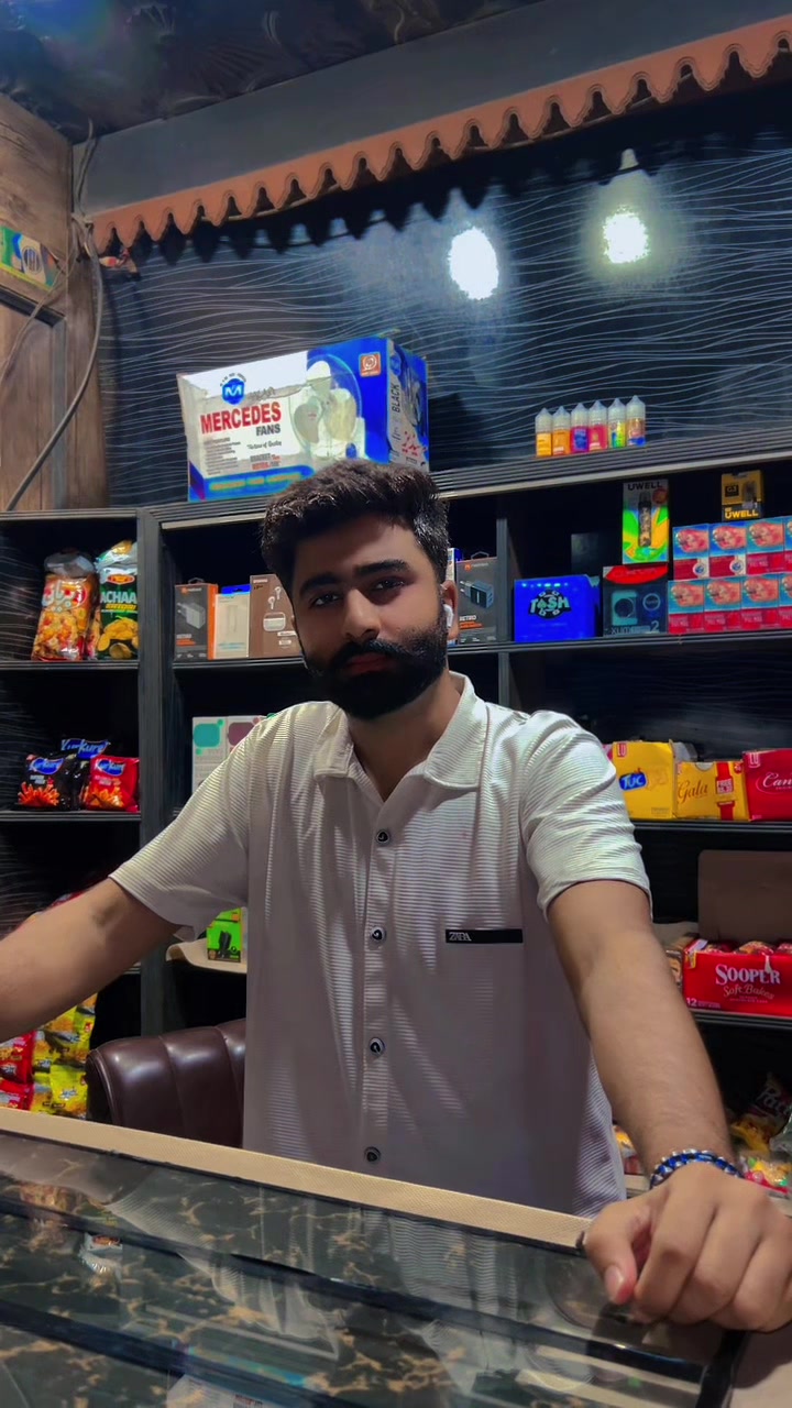 @Saif Rehman