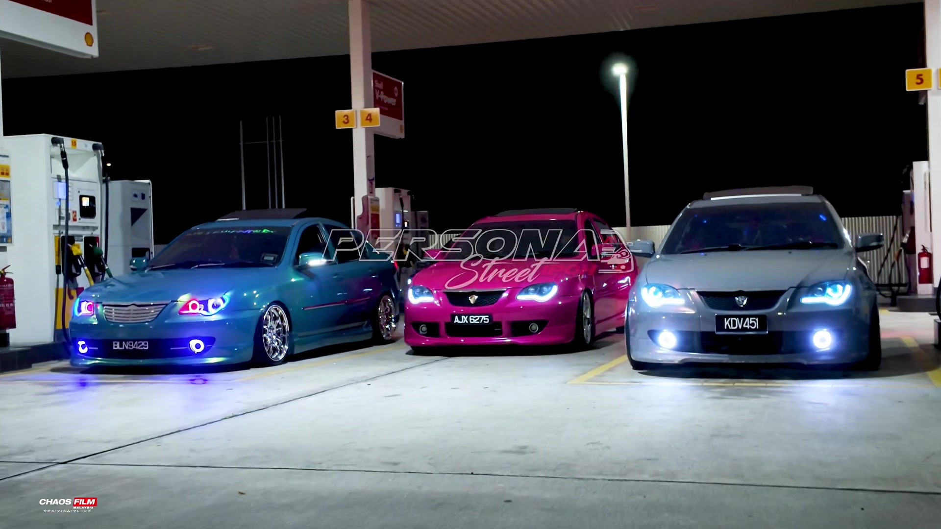 @PERSONA STREET IPOH