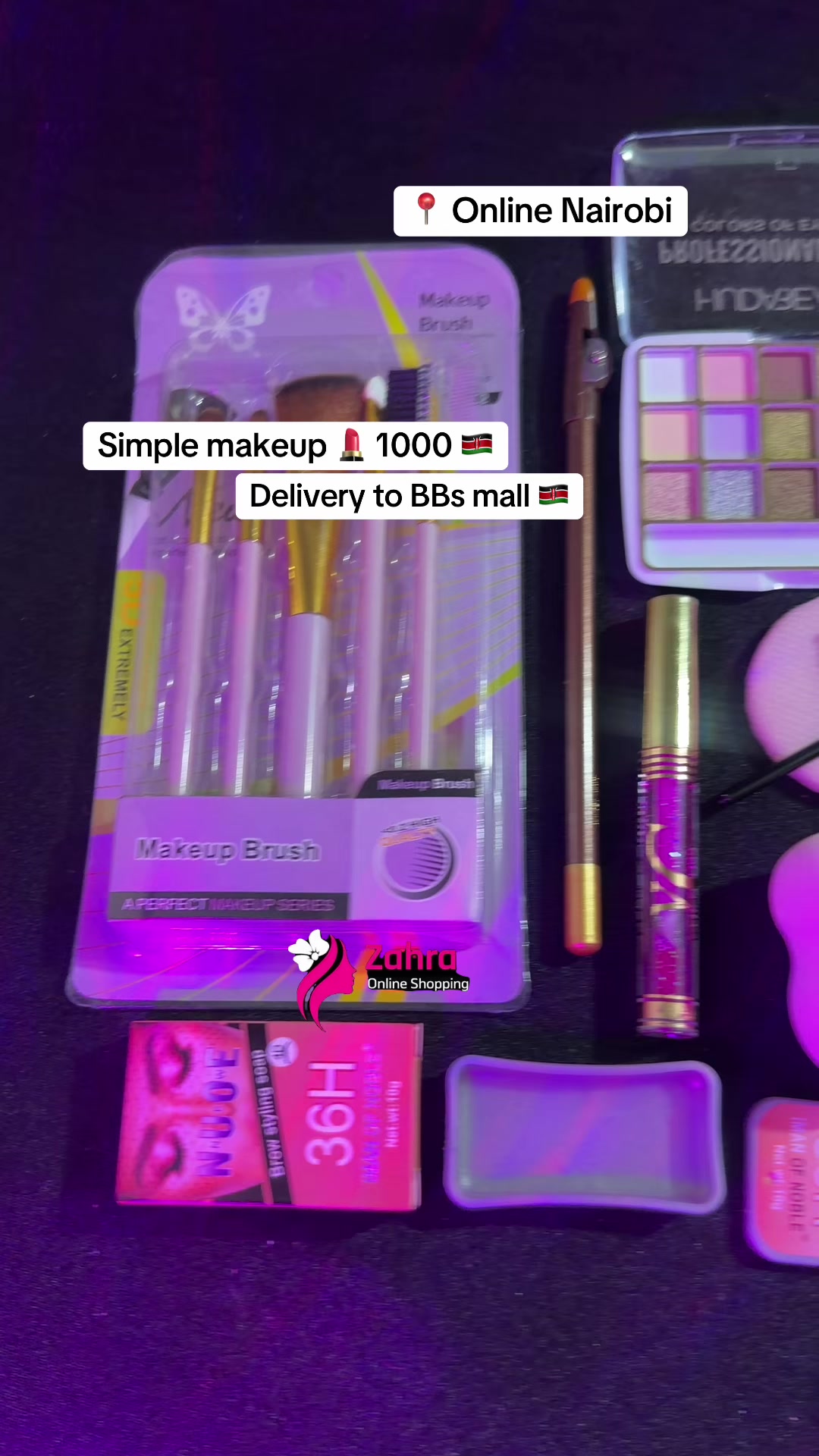 @Zahra Online shop 🛍️ 💄