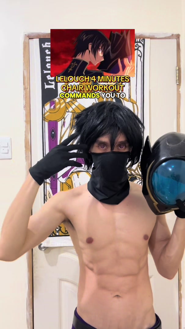@Lelouch Fitness
