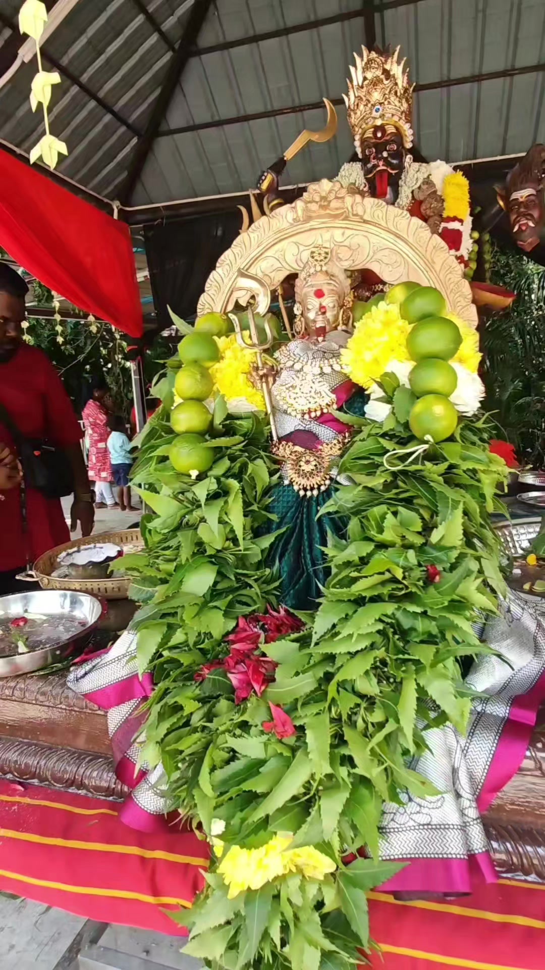 @Kumarasamy Permal