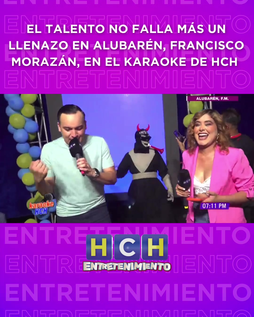 @HCH Entretenimiento