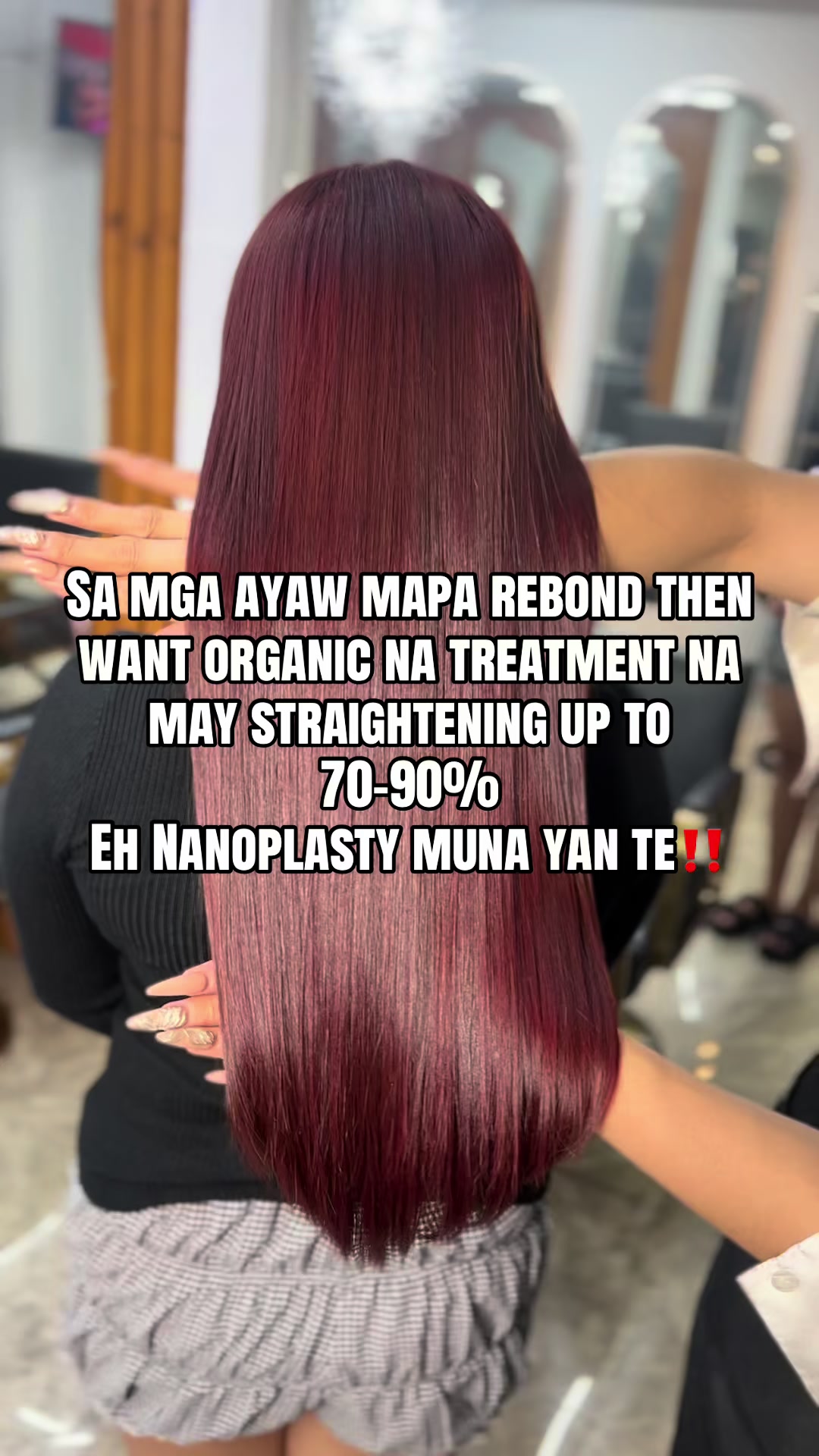 @Dream Hair Fairview