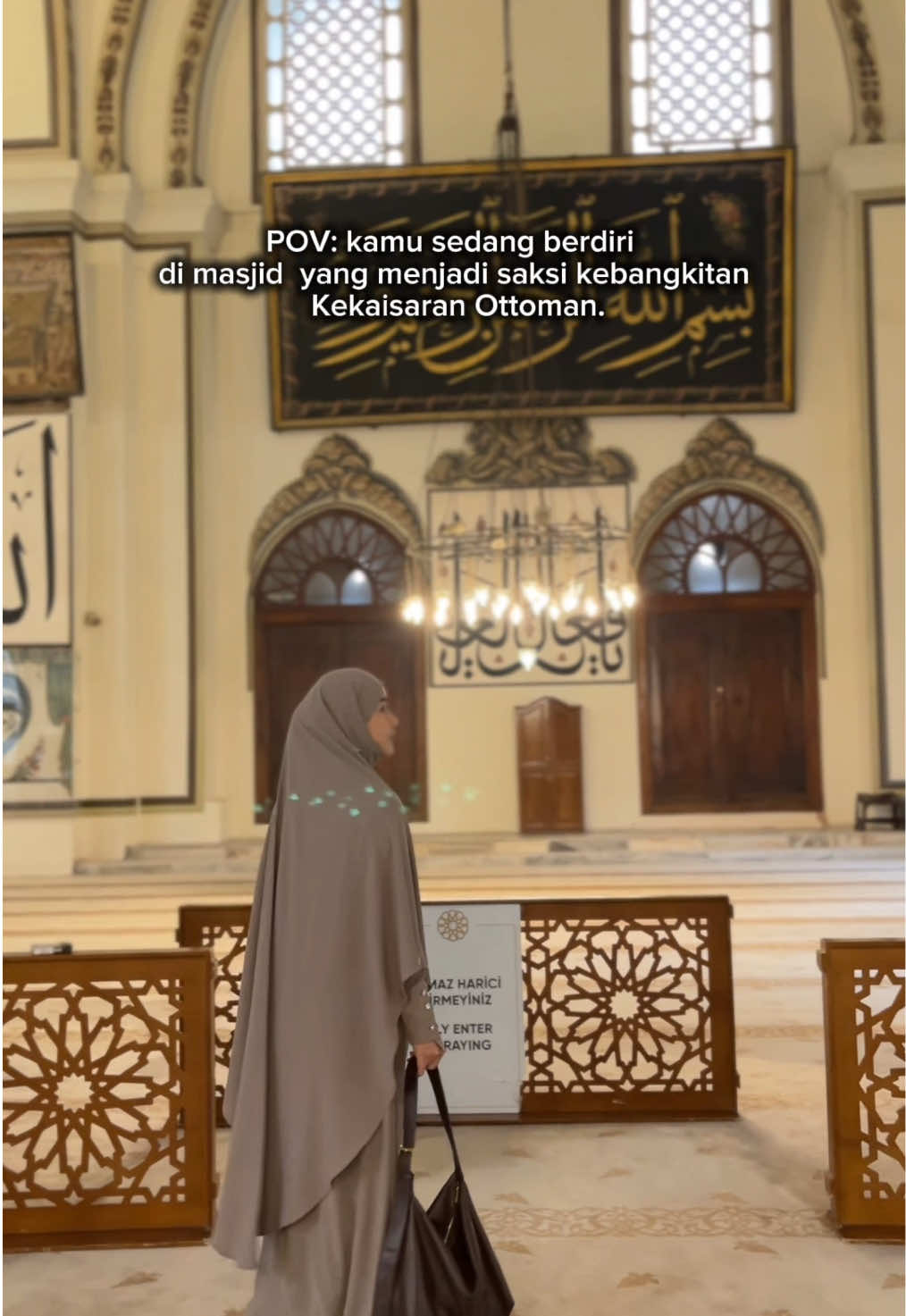 @Rita | Tour Leader Umroh