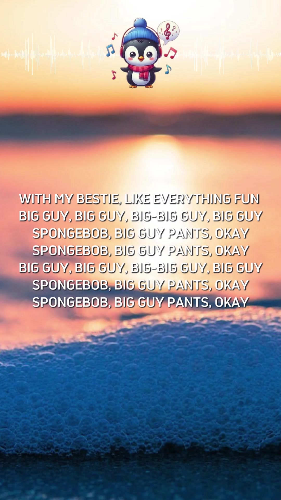 @The Penguin's Lyrics🐧🎵