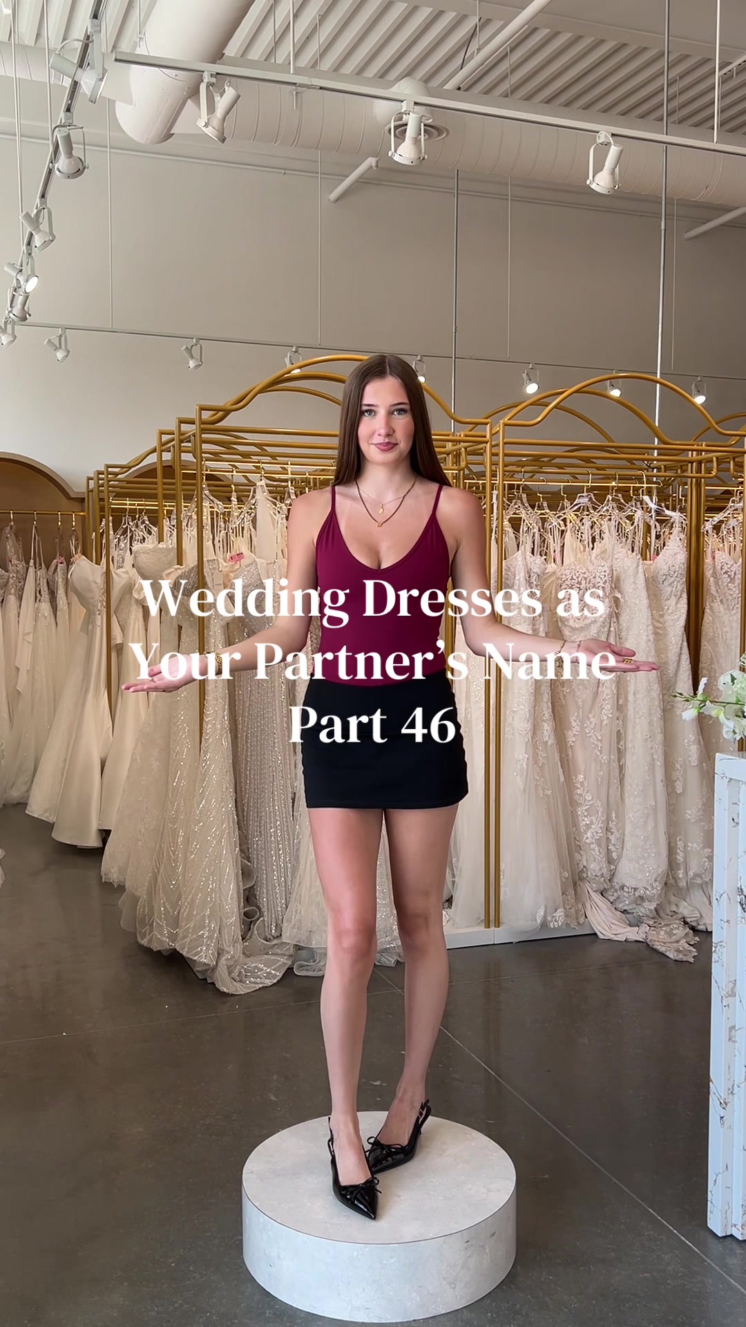 @La Maison Bridal Boutique