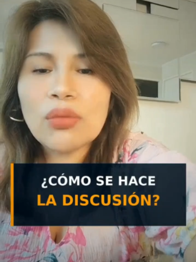 @TESIS de Éxito ✨| Rocio Lima