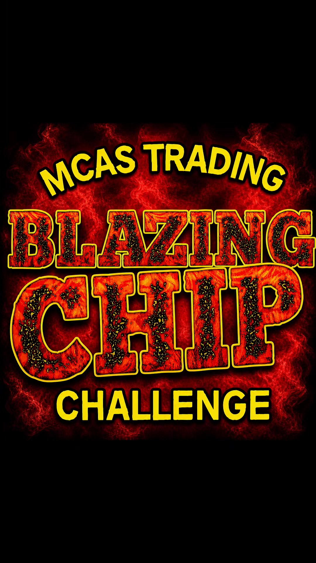 @Mcas Trading Blazing Chip