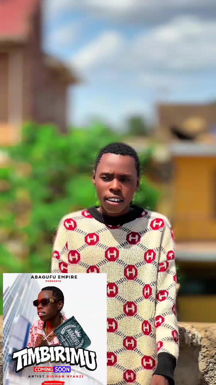 @BiG MaN Nyanzi🎧