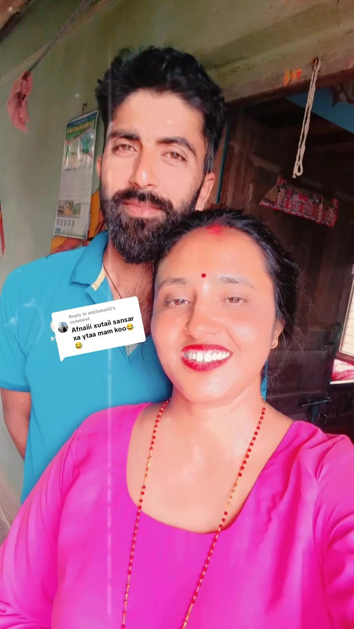 @Sabinapaudel123❤️❤️