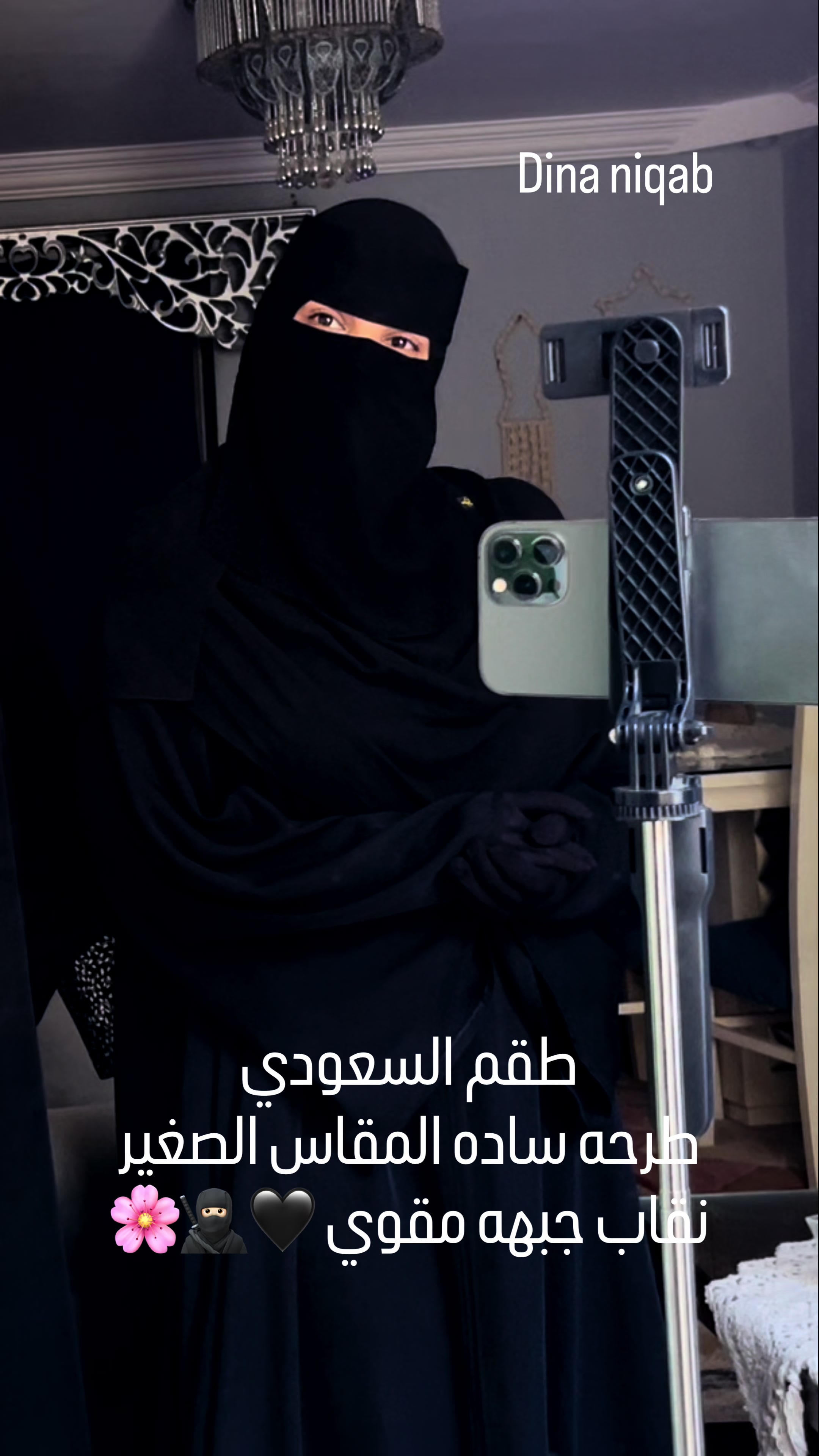 @دينا نقاب _ Dina Niqab