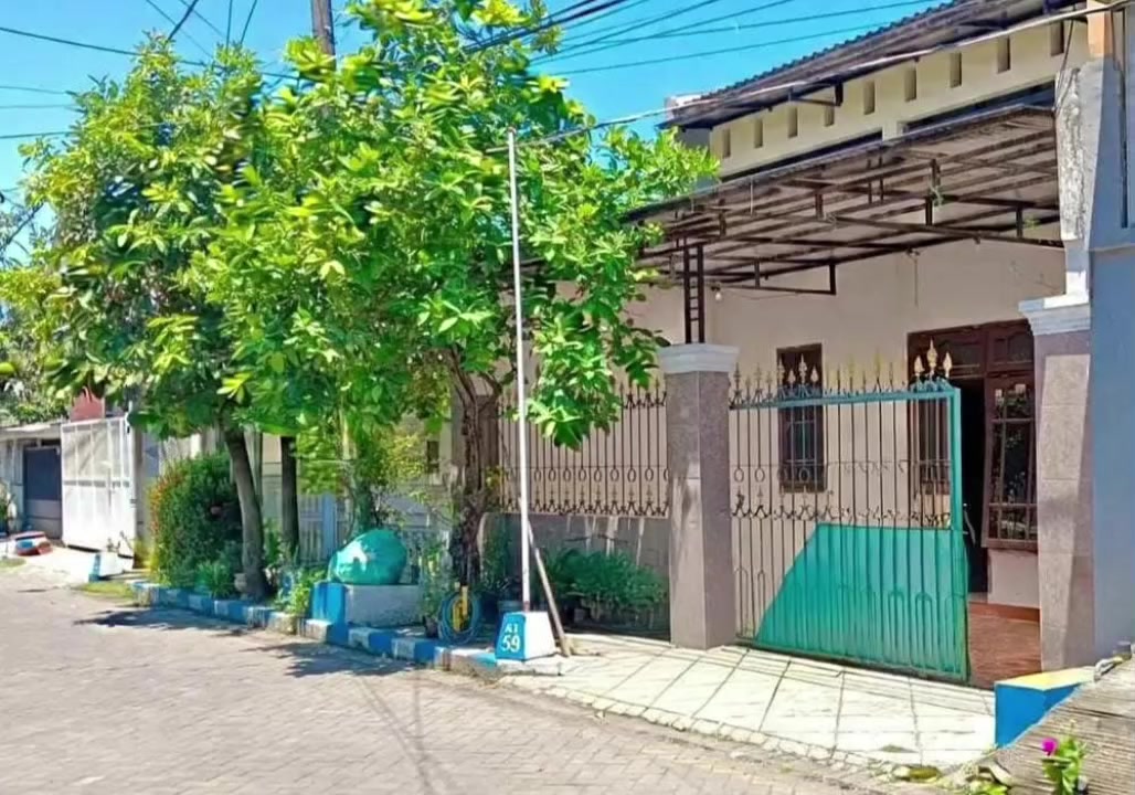 @Rumah Murah Surabaya Sidoarjo
