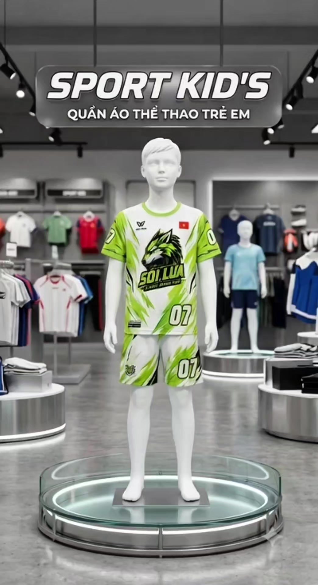 @Fashion Sport Kid's