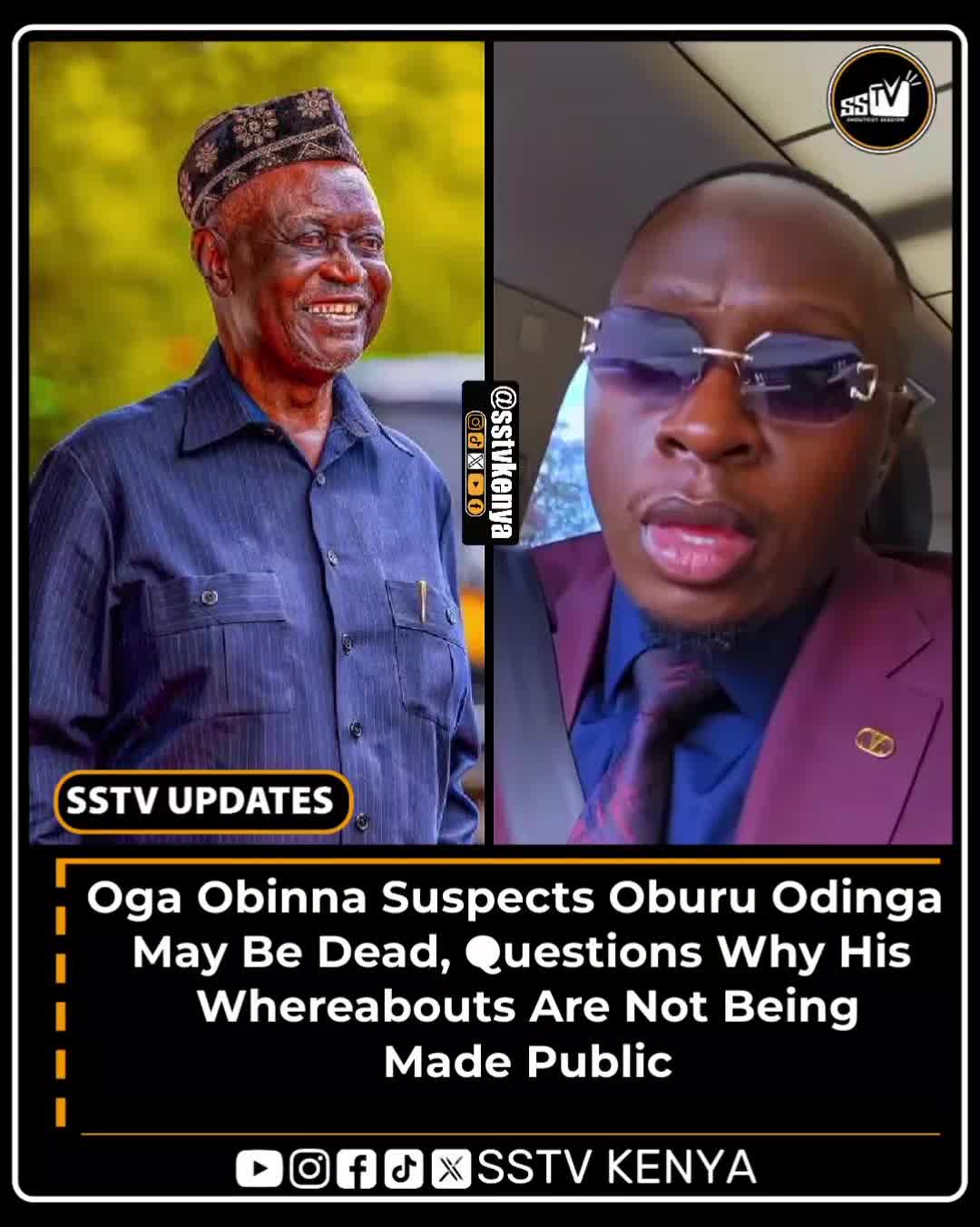 @SSTV KENYA 🇰🇪