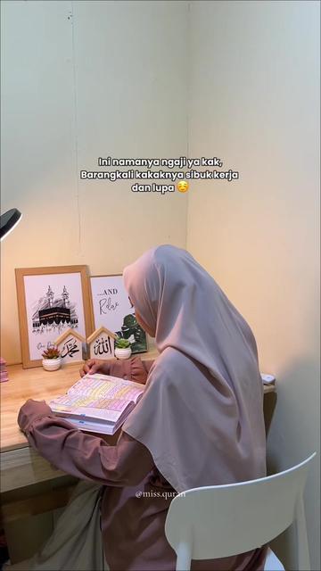 @Miss Qur'an